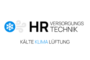 HR-Versorgungstechnick Logo weiß